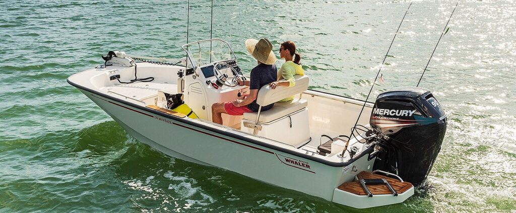 Boston Whaler 170 Montauk: Secrets Revealed! Why This Boat Is Every Angler’s Dream Come True!