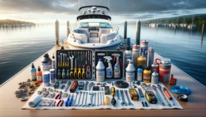 Essential Tools for Your Boat Maintenance Kit