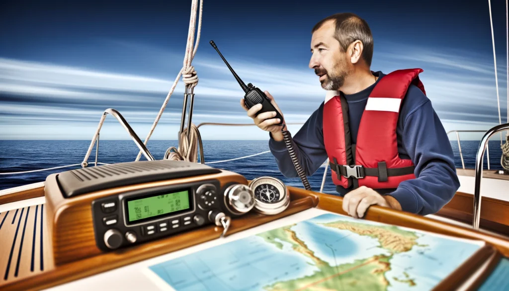 How to Communicate While Boating: Essential VHF Radio Skills