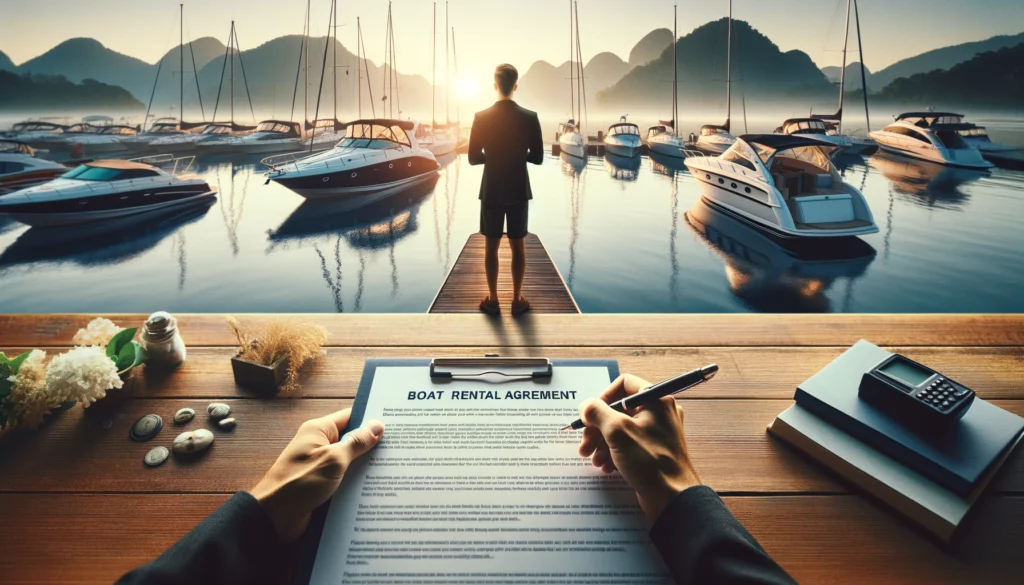 How to Review and Understand Boat Rental Agreements